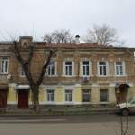 Улица Красноармейская, 18. Дом архитектора Болдырева