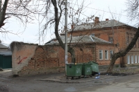 Улица Красноармейская