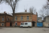 Улица Атаманская, 58