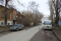 Улица имени генерала Лебедя