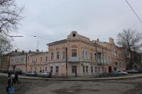 Улица имени генерала Лебедя, 55 / улица Орджоникидзе, 44