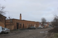 Улица Кирпичная