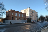 Улица Московская между пл. Троицкой и пер. Кривопустенко