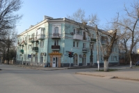 Ул. Просвещения, 127 / ул.Пушкинская, 109