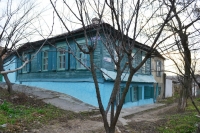 Ул. Орджоникидзе, 98 / ул. Бакунина, 25