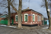 Улица Грекова, 64 / ул. Комитетская, 34
