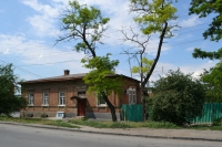 Улица Будённовская, 12 / пер. Криничный