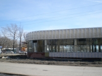 Улица Гагарина, 139 / Петрова, 118. Строительство.