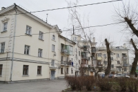 Двор ул.Московская, 67 / пер. Кривопустенко, 2