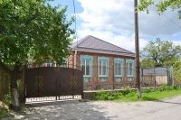 Переулок Пожарского, 14