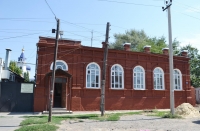 Ул. Кирпичная, 72. Правление станицы «Средняя»