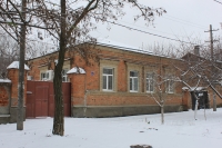 Переулок Галины Петровой, 27