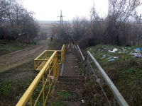Лестница на проспекте Платовском