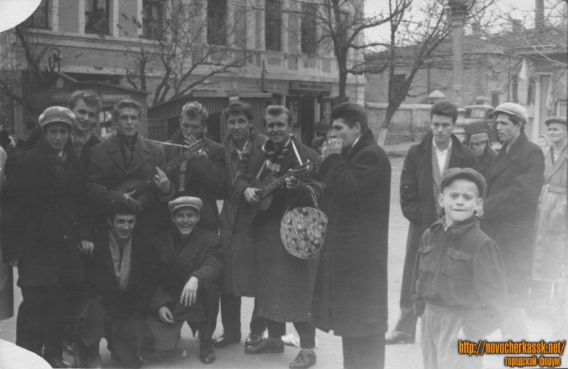 Новочеркасск: Улица Горбатая. Дом №20