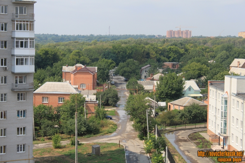 Новочеркасск: Улица 8 марта