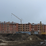 Строительство на Ященко, 6