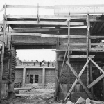 Строительство Бассейна НПИ (1966 год)