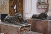 Улица Бакунина, 10. Детали