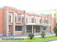 Клуб Училища связи, проспект Платовский