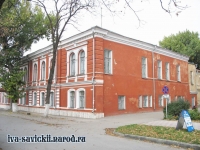Улица Атаманская, 42