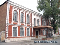 Улица Атаманская, 42