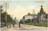 «Платовский просп.»