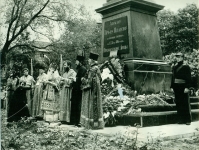 Торжества, посвященные воссозданию памятника атаману М.И. Платову