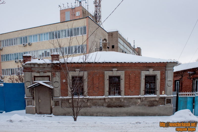 Новочеркасск: Улица Пушкинская, 116
