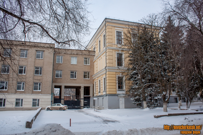 Новочеркасск: Улица Пушкинская, 111