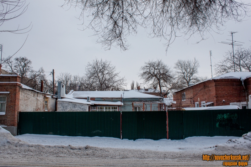 Новочеркасск: Улица Пушкинская, 84
