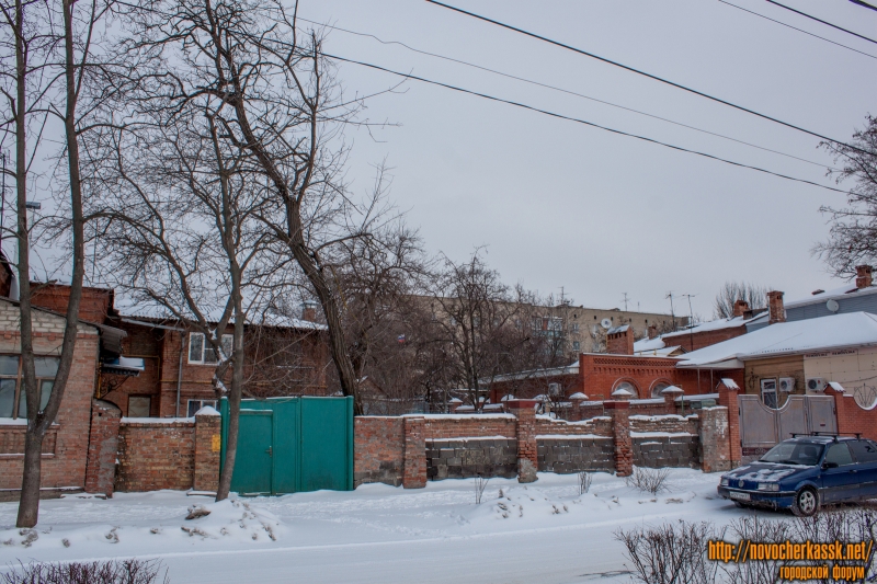 Новочеркасск: Улица Просвещения, 130