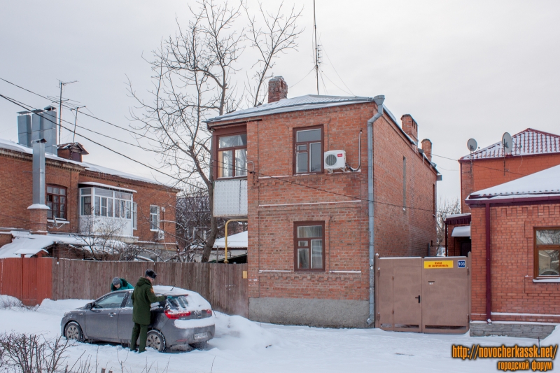 Новочеркасск: Улица Просвещения, 103