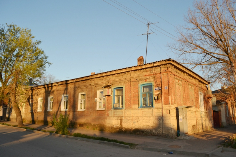 Новочеркасск: Ул. Комитетская, 155