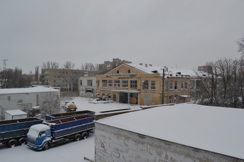 Новочеркасск: Территория бывшего молзавода