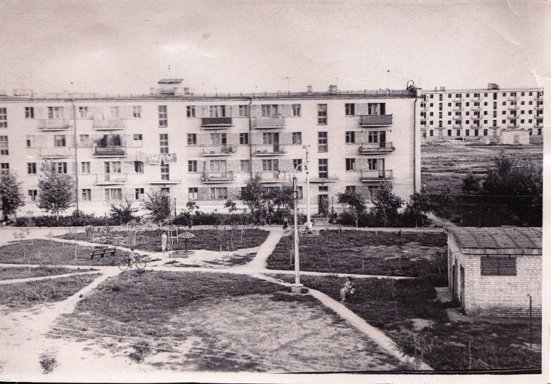 Новочеркасск: Ул. Будённовская, дом №193