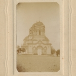 Александро-Невская церковь.4 сентября 1907 года