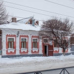 Проспект Баклановский, 52