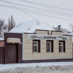 Проспект Баклановский, 38