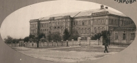 Проспект Платовский