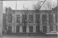 Улица Московская, 9