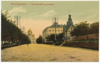 «Платовский проспект»