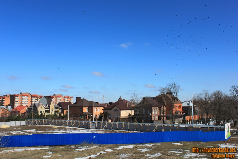 Новочеркасск: Дома в переулке Цимлянском
