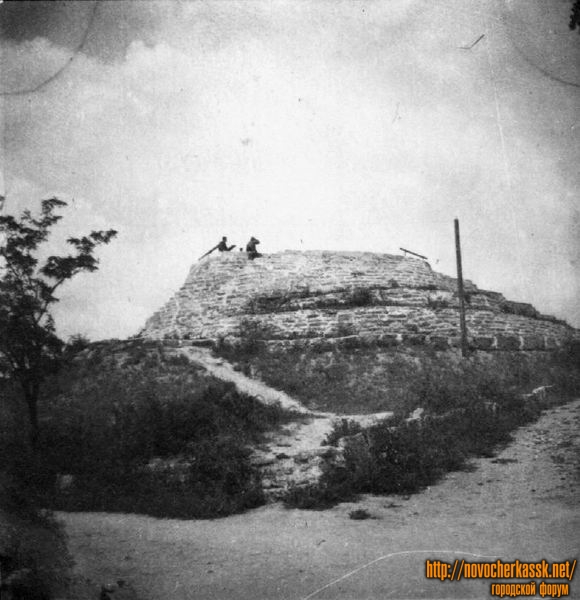 Новочеркасск: Курган