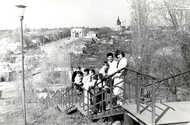 Новочеркасск: Платовский проспект