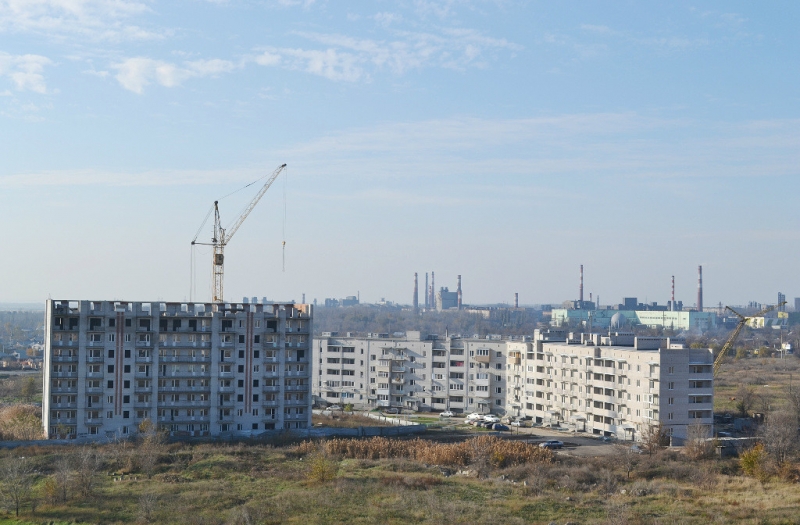 Новочеркасск: Ул. Поворотная, 5