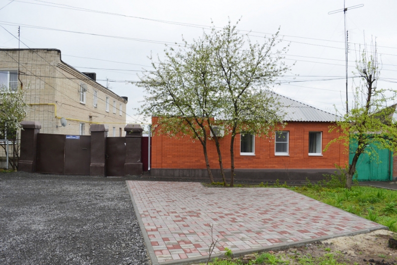 Новочеркасск: Ул. Кавказская, 237