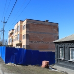 Продолжение строительства по адресу ул. Щорса, 198, 200