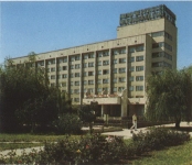 Гостиница «Новочеркасск»