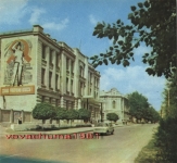 Проспект Платовский. Городской дом культуры