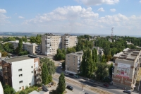 Ул. Народная, 73 / ул. 26 Бакинских комиссаров, 4 - ул. Народная, 68 / ул. 26 Бакинских комиссаров, 6